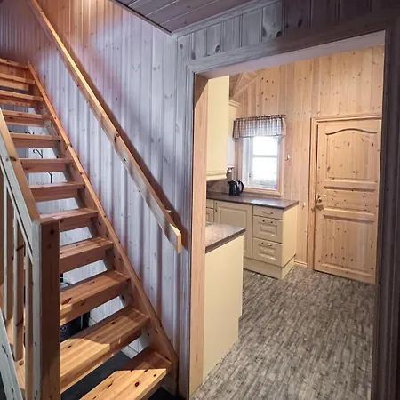 Feriehus Gorgeous In With Sauna