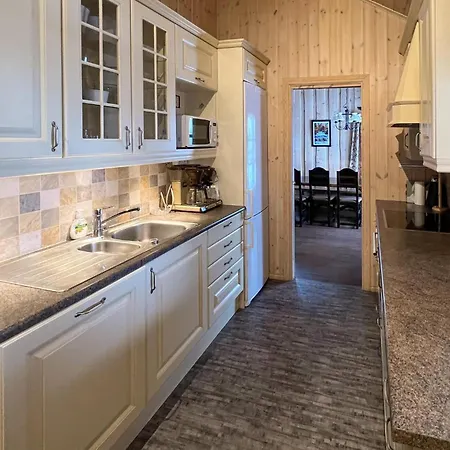 Feriehus Gorgeous In With Sauna *