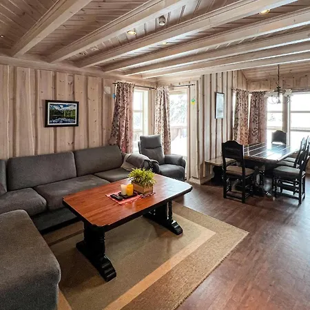 Feriehus Gorgeous In With Sauna
