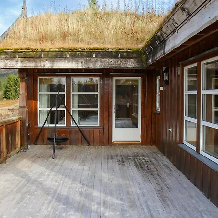 Gorgeous In With Sauna Feriehus