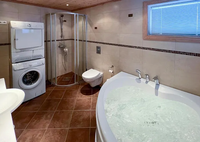 Gorgeous In With Sauna * Venabygd