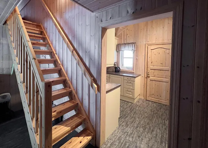 Semesterbostad Gorgeous In With Sauna