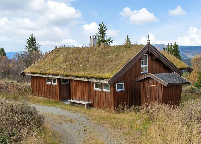 Gorgeous In With Sauna Semesterbostad Venabygd