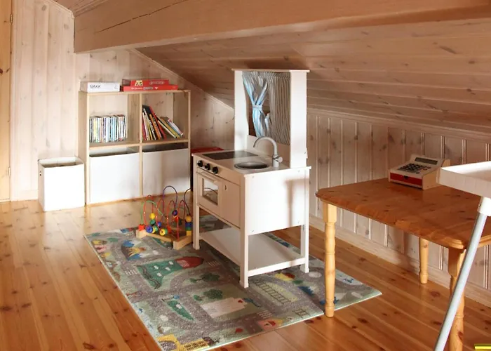 Gorgeous In With Sauna * Venabygd