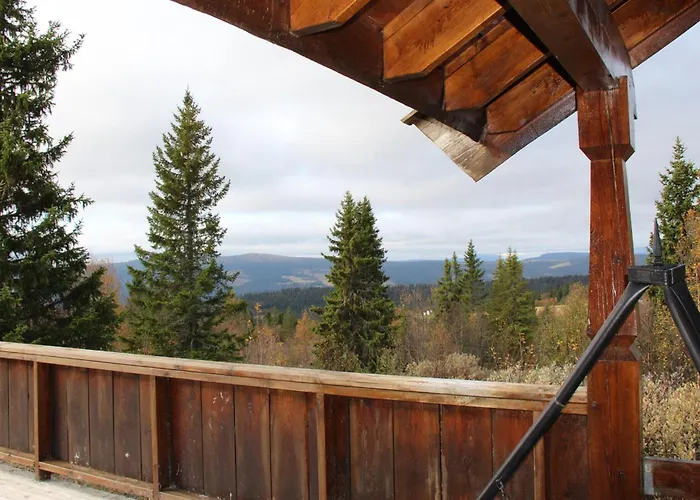 Gorgeous In With Sauna Semesterbostad *