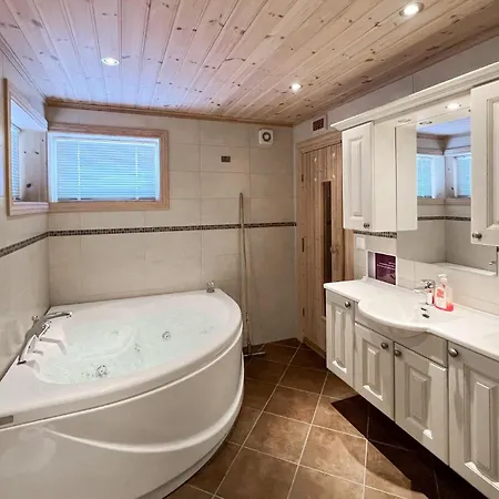 Gorgeous In With Sauna * Venabygd