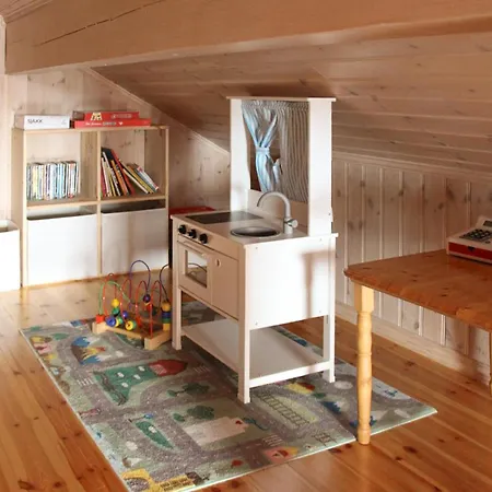 Gorgeous In With Sauna * Venabygd